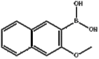 3 - methoxy -2- naphthaleneboronic