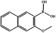 3 - methoxy -2- naphthaleneboronic