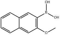 3 - methoxy -2- naphthaleneboronic