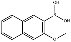 3 - methoxy -2- naphthaleneboronic