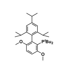 2- ( B - uncle Ding Jilin ) -3,6- two methoxy - 2', 4', 6' - C - based -1,1' - biphenyl ( tbu-brettp