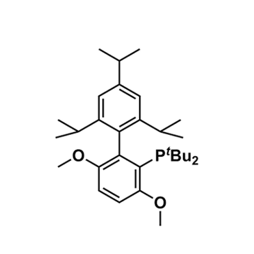 2- ( B - uncle Ding Jilin ) -3,6- two methoxy - 2', 4', 6' - C - based -1,1' - biphenyl ( tbu-brettp
