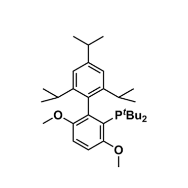 2- ( B - uncle Ding Jilin ) -3,6- two methoxy - 2', 4', 6' - C - based -1,1' - biphenyl ( tbu-brettp