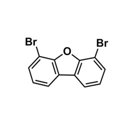 4,6- dibromo dibenzo - furan