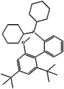 [ 2', 4' - bis ( 1,1- two methyl ethyl ) - 6' - methoxy - [ 1,1' - biphenyl ]-2- base ] cyclohexyl t