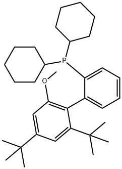 [ 2', 4' - bis ( 1,1- two methyl ethyl ) - 6' - methoxy - [ 1,1' - biphenyl ]-2- base ] cyclohexyl t