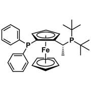 ( R ) - ( - ) -1-[ ( s ) -2- diphenyl phosphate ferrocene - ethyl - tert - Butyl phosphate ( josipho