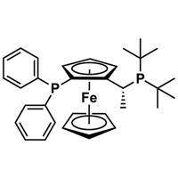( R ) - ( - ) -1-[ ( s ) -2- diphenyl phosphate ferrocene - ethyl - tert - Butyl phosphate ( josipho