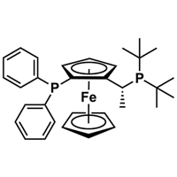 ( R ) - ( - ) -1-[ ( s ) -2- diphenyl phosphate ferrocene - ethyl - tert - Butyl phosphate ( josipho