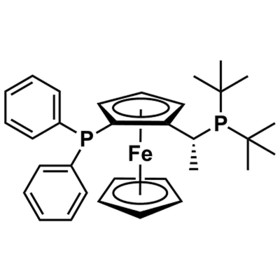 ( R ) - ( - ) -1-[ ( s ) -2- diphenyl phosphate ferrocene - ethyl - tert - Butyl phosphate ( josipho