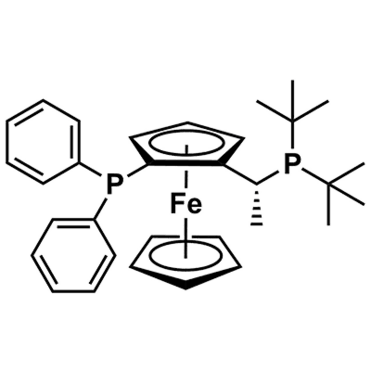 ( R ) - ( - ) -1-[ ( s ) -2- diphenyl phosphate ferrocene - ethyl - tert - Butyl phosphate ( josipho