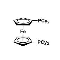 1,1' - bis ( two of cyclohexyl Phosphine ) ferrocene