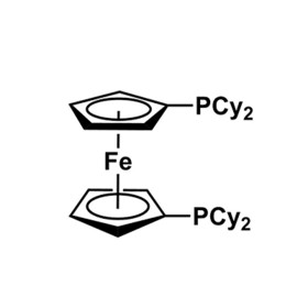 1,1' - bis ( two of cyclohexyl Phosphine ) ferrocene