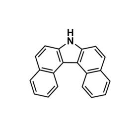 7h- dibenzo [ c,g ] carbazole