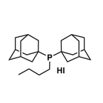 Butyl bis ( 1 - alkyl - King Kong ) phosphonium iodide salts ( catacxium a-hi )