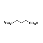 3- ( tert - Butyl Phosphine ) - -1- of Propane sulfonic Acid