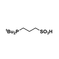 3- ( tert - Butyl Phosphine ) - -1- of Propane sulfonic Acid