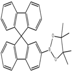 fluorene the second -2- 9,9- pylori borate pinacol ester