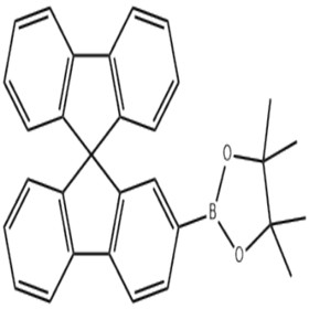 fluorene the second -2- 9,9- pylori borate pinacol ester