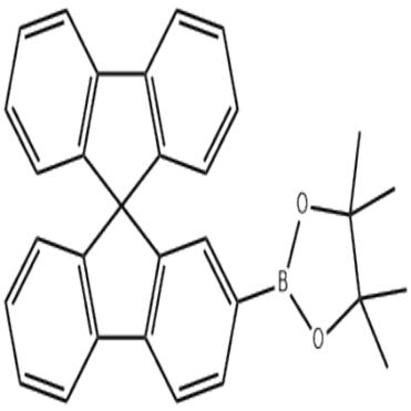 fluorene the second -2- 9,9- pylori borate pinacol ester