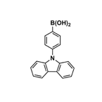 4- ( 9-h- carbazole ) Acid