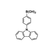 4- ( 9-h- carbazole ) Acid
