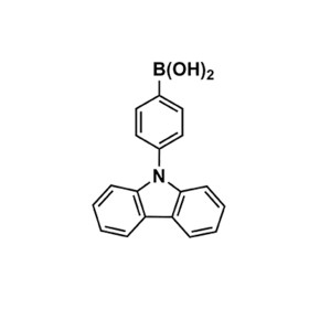 4- ( 9-h- carbazole ) Acid