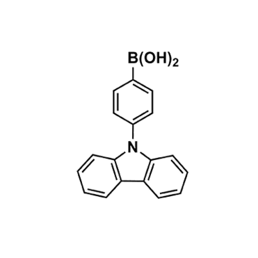 4- ( 9-h- carbazole ) Acid