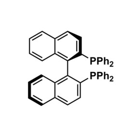 R - () - 1, 1 '- al naphthalene, 2, 2' - double diphenyl phosphine ((R) - () - BINAP)