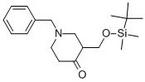 3-Piperidinamine,N,4-dimethyl-1-(phenylmethyl)-, (3R,4R)