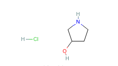 3 - amino - pyrrolidine dihydrochloride salt
