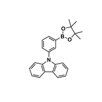 ( 3- ( carbazole -9- ) - phenyl ) pinacol boric acid ester