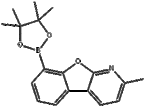 2 - methyl - -8- ( 4,4,5,5 - boron impurities of four methyl -1,3,2- two oxygen heterocyclic N - pen