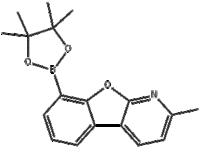 2 - methyl - -8- ( 4,4,5,5 - boron impurities of four methyl -1,3,2- two oxygen heterocyclic N - pen