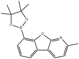 2 - methyl - -8- ( 4,4,5,5 - boron impurities of four methyl -1,3,2- two oxygen heterocyclic N - pen