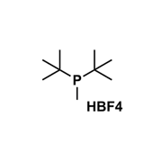 PTFE - tert - Butyl methyl phosphonic acid salts