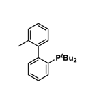 2 - tert - Butyl - Phosphine - 2' - biphenyl - Methyl ( tbu-mephos )