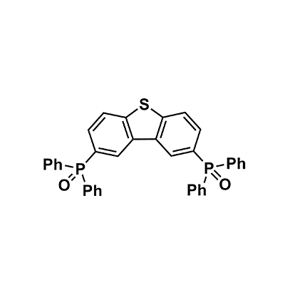 2,8- - ( b phenyl phosphine oxide ) - diphenyl and thiophene