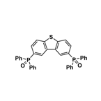 2,8- - ( b phenyl phosphine oxide ) - diphenyl and thiophene