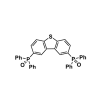 2,8- - ( b phenyl phosphine oxide ) - diphenyl and thiophene