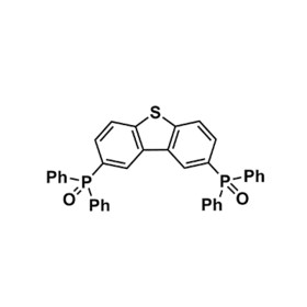 2,8- - ( b phenyl phosphine oxide ) - diphenyl and thiophene