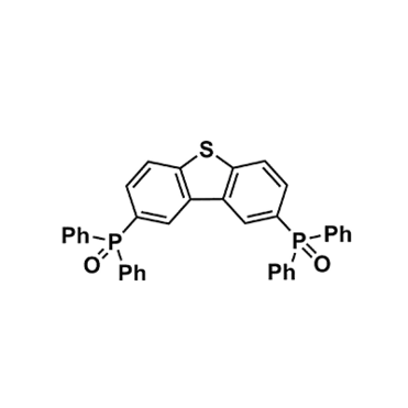 2,8- - ( b phenyl phosphine oxide ) - diphenyl and thiophene