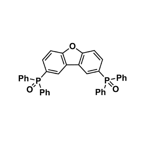 2,8- - ( B - phenyl phosphine oxide ) - dibenzo - furan