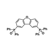 2,8- - ( B - phenyl phosphine oxide ) - dibenzo - furan