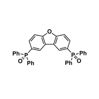 2,8- - ( B - phenyl phosphine oxide ) - dibenzo - furan