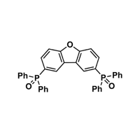 2,8- - ( B - phenyl phosphine oxide ) - dibenzo - furan