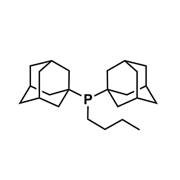 Butyl bis ( 1 - alkyl - King Kong ) Phosphine ( catacxium A )