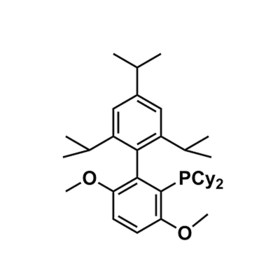 2- ( b cyclohexyl Phosphine ) -3,6- two methoxy - 2', 4', 6' - C - based -1,1' - biphenyl ( brettpho