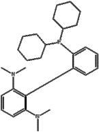 2 - cyclohexyl - Phosphine - 2' - 6' - bis ( n,n- dimethylamine Radical ) -1,1' - biphenyl