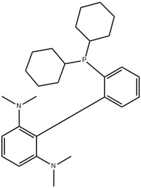 2 - cyclohexyl - Phosphine - 2' - 6' - bis ( n,n- dimethylamine Radical ) -1,1' - biphenyl